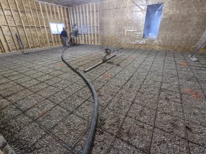 Concrete Garage Floor 10