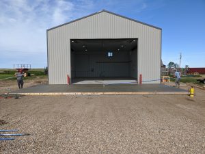 Concrete Garage Floor 5