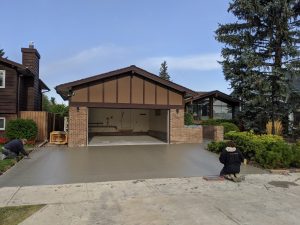 Concrete Garage Floor 7