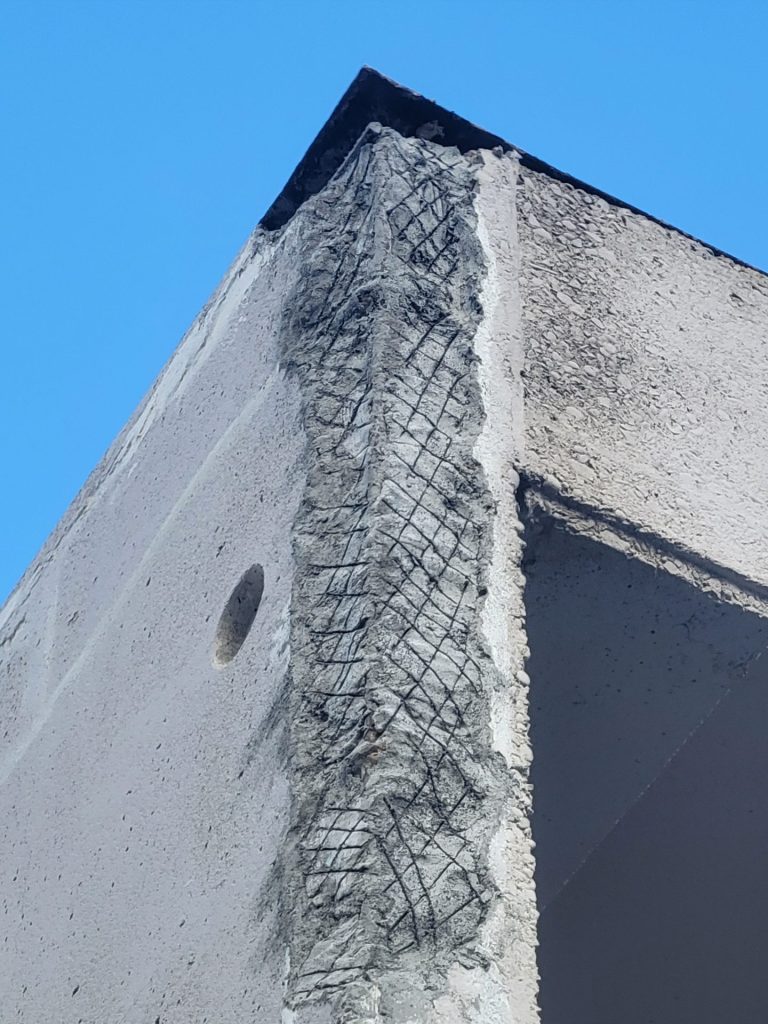 Concrete Repair 2